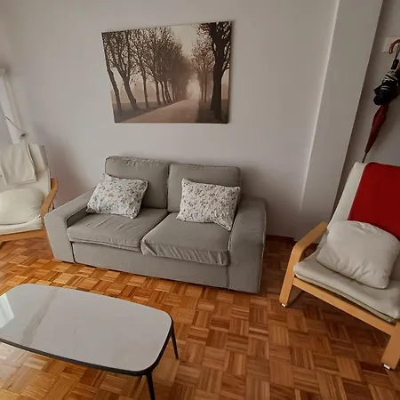 아파트 Gran Via 리바데세야